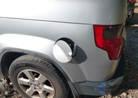 2011 Honda Element Ex from USA, damaged, VIN 5J6YH2H72BL005074